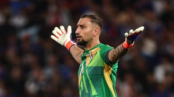 PSG, problema alla coscia per Donnarumma: col Girona possibile esordio di Safonov