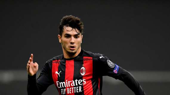 Brahim Diaz rimanda il futuro: "Ora sono concentrato sul Milan e sulla Nazionale"