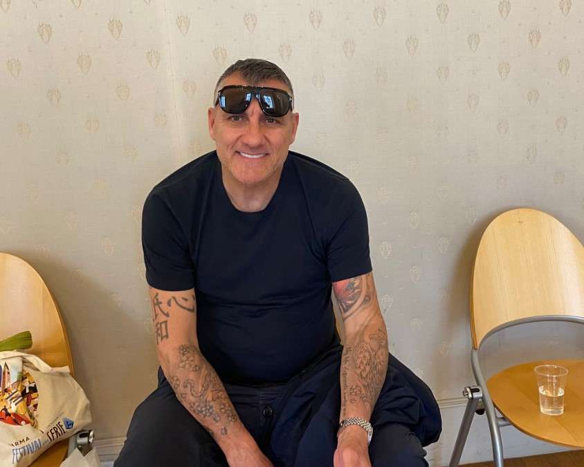 Vieri: "Il Napoli di Conte lotta per lo Scudetto, ma poveri giocatori... Ci vedrei bene Chiesa"