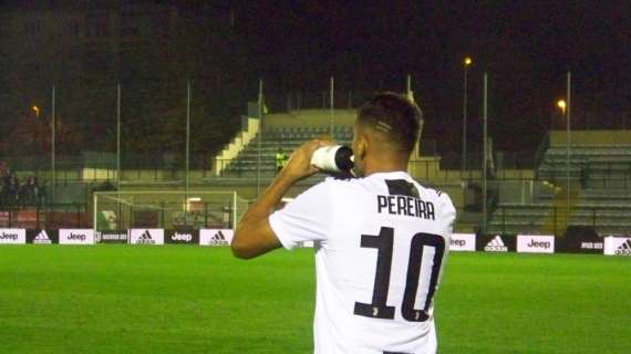 Juve U23, Pereira: "Col Pisa potevamo vincere, pensiamo alla prossima"