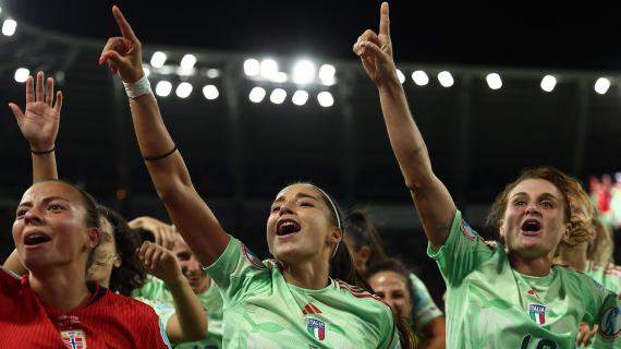 Lazio Women, Goldoni: "Qualità più alta e bel gruppo. Possiamo ambire al podio"