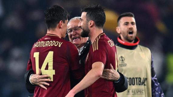 "Roma e Lazio all'ultimo respiro": il Il Messaggero apre sulle vittorie romane in Europa League