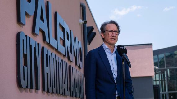 Palermo, Bigon: "Solidità del club e ambizioni fondamentali per la scelta di Inzaghi"