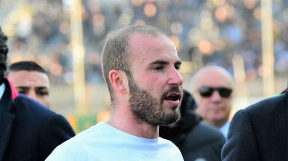 Pordenone, Berrettoni: "Grande annata di Di Gregorio, in estate ne parleremo con l'Inter"