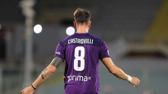 Fiorentina, Castrovilli: "Non ci manca molto per l'Europa. Iachini? Felicissimo per la conferma"