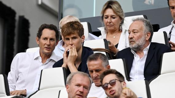 Frode fiscale e truffa allo Stato: sequestrati 75 mln ai fratelli Elkann e al presidente della Juve