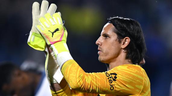 Inter, Sommer: "Qui mi diverto. Contro il PSG servirà la stessa energia messa col Barça"