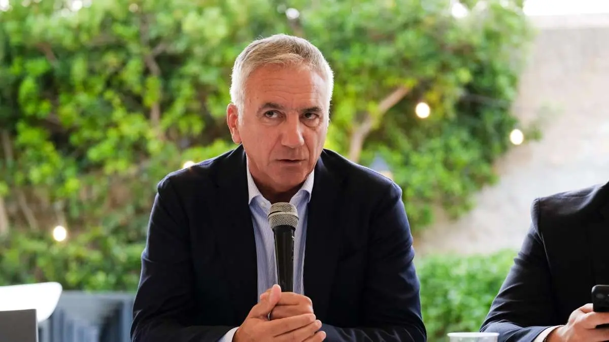 Perugia, Meluso: "Serve pazienza, ma in due anni dobbiamo cercare di andare in B"