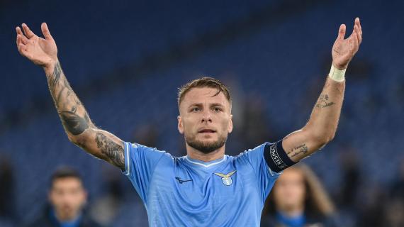 Lazio, Immobile: "Strano non essere stato convocato in Nazionale. Ho ricaricato le batterie"