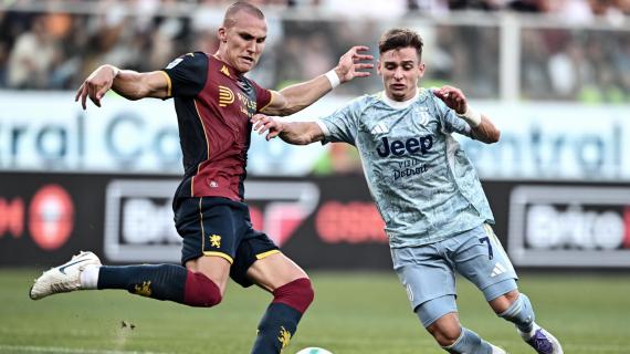 Come sono andati i giocatori del Genoa nella sosta: Ostigard sbaglia rete nella goleada