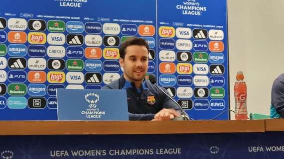 Giraldez sfida i ct Vilda e Wiegman per il premio di allenatore dell'anno femminile della UEFA