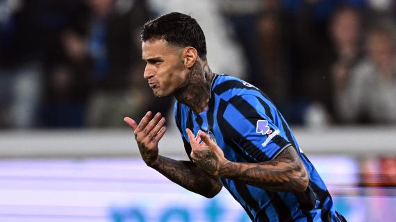 Bentornato Scamacca: ritrovato il campo e il gol con l'Atalanta che mancava da oltre un anno