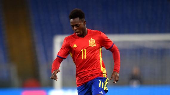 Il Ghana tenta Inaki Williams, l'attaccante dice no: al Mondiale solo con la Spagna