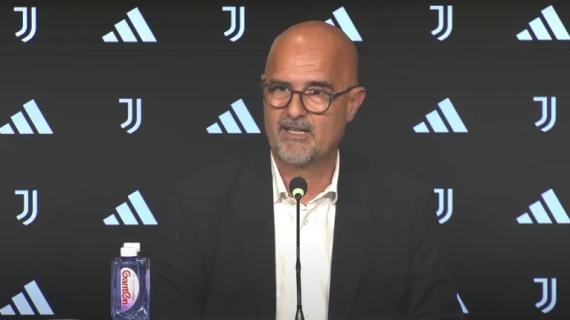 Juventus Women, Canzi: "Emozioni indimenticabili. Le ragazze sono state bravissime"