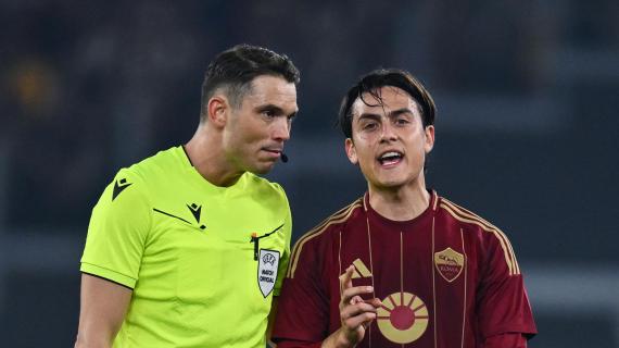 Roma, si teme uno stop più lungo per Dybala: previsti ulteriori accertamenti a breve