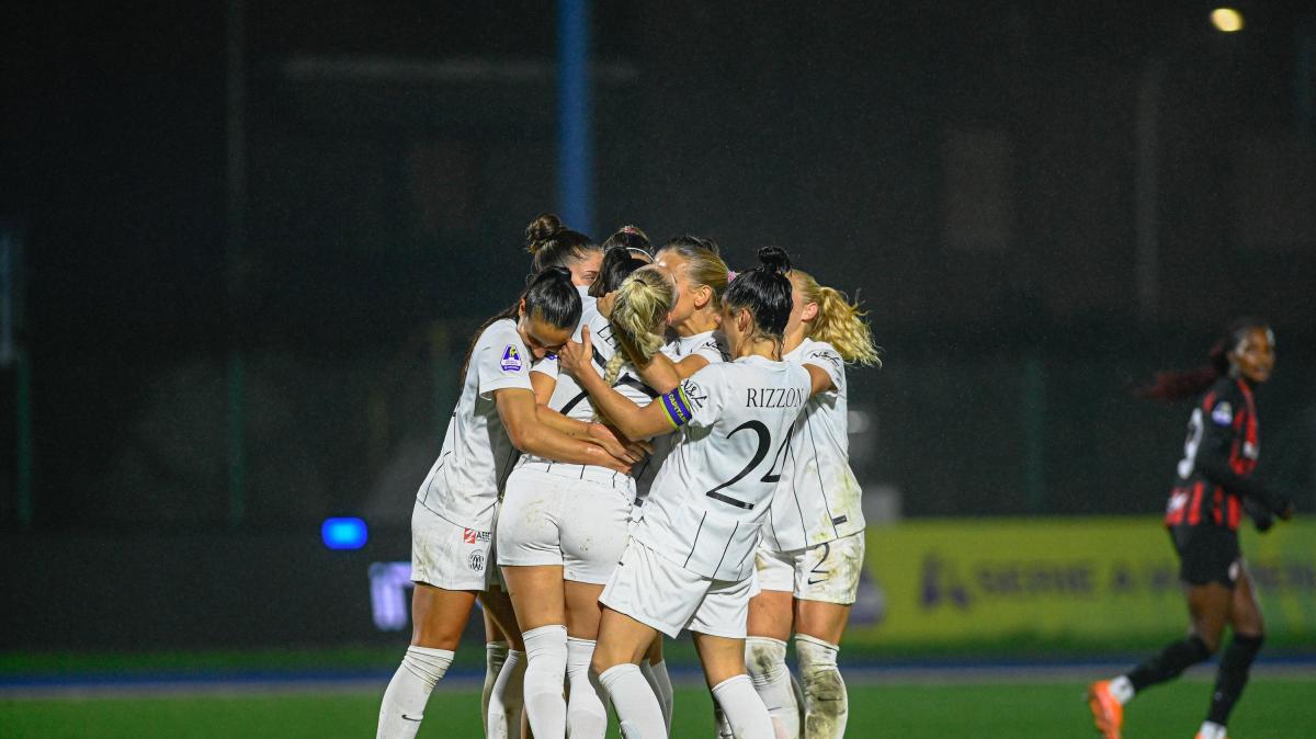 Immagine news Calcio femminile n.1
