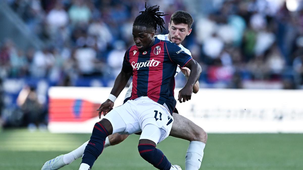 Rowe si presenta all'Atalanta e risponde a Fenucci: "Chi mi conosce sa la verità"