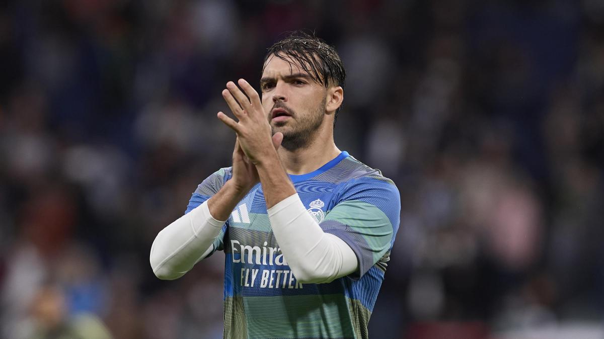 Real, Asencio rassicura dopo lo spavento: "Tutto bene, pensiamo al prossimo turno"