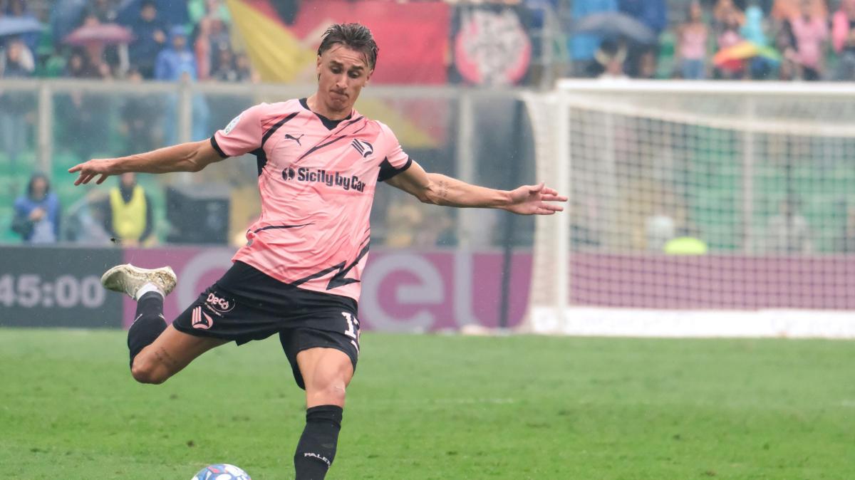 Classifica assistman Serie B 2026/2027: Johnsen del Palermo al comando