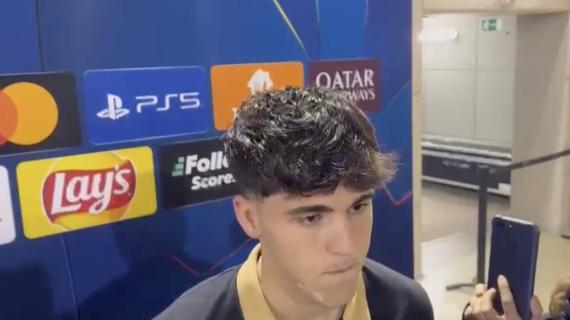 Barcellona, Cubarsi sincero: "Non siamo delusi per il 3-3. Thuram non facile da gestire"