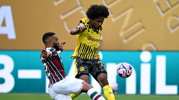 Immagine news primo piano TUTTO mercato WEB: notizie di calcio e calciomercato