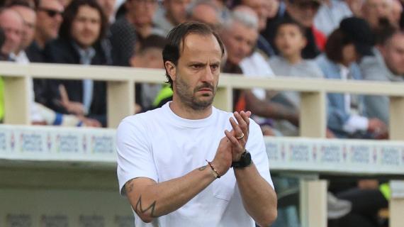 Genoa, la Nord "chiama" mister Gilardino: cori per il tecnico rossoblu che saluta