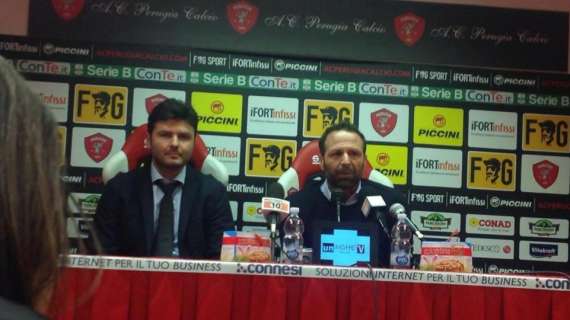 UFFICIALE: Perugia, rinnovo di contratto per Goretti e Pizzimenti