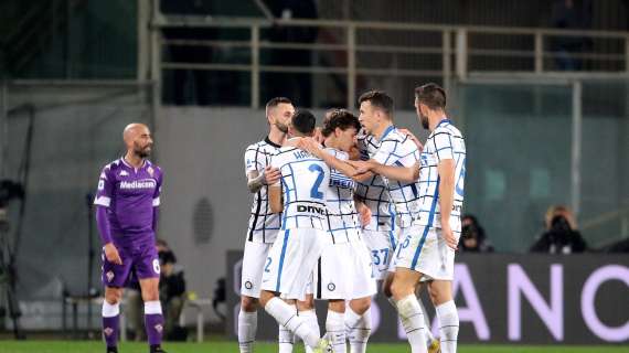 L'Inter vince nel segno di Barella. Gazzetta: "Non esiste un italiano che gioca meglio di lui"