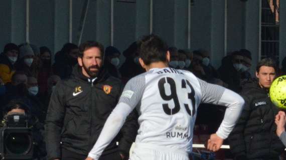Playoff Serie B, finisce il primo tempo di Benevento-Pisa: poche emozioni, e 0-0 il parziale