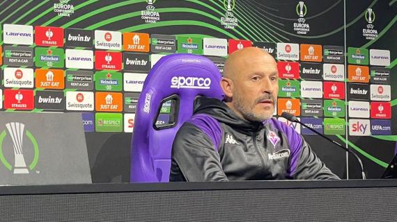 Fiorentina, Italiano e il futuro: "Ne ho parlato con la società. Il club conosce il mio pensiero"