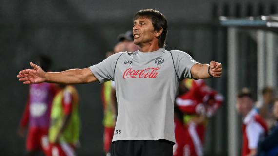 Conte: "Juve migliore? È  soggettivo, Di Gregorio ha fatto due grandi parate"