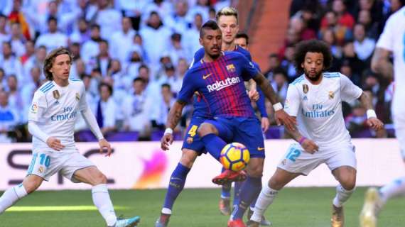 UFFICIALE: Barcellona, il Guangzhou Evergrande riscatta Paulinho