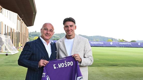 L'agente di Kospo: "Vi dico tutto sul suo trasferimento dal Barcellona alla Fiorentina"