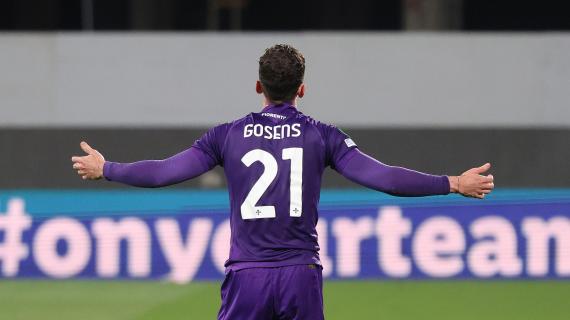 Fiorentina, così fa male. Gosens: "Il cuore piange. Sentivamo il Betis cantare dopo la gara"