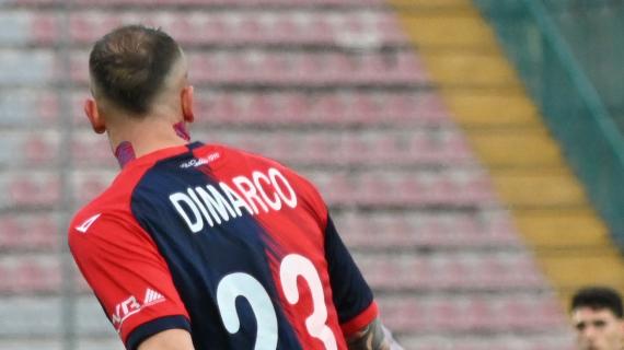 Dimarco, il fratello Christian: "San Siro? Ci arrivo, ma con il mio Alcione"