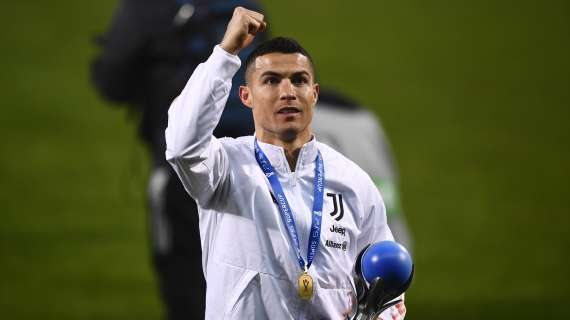 Juventus, Ronaldo rifiuta 6 milioni di euro per un accordo commerciale con l'Arabia Saudita