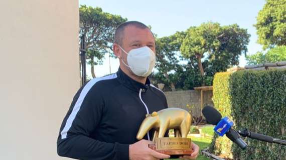 Cassano: "Bentancur e Kulusevski solo Allegri poteva non farli giocare. Morata? Un campione"