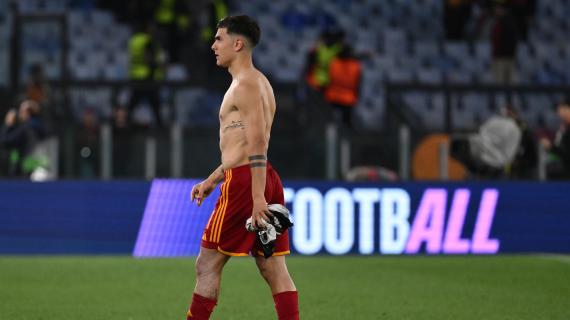 Lunedì si attiva la clausola (per l'estero) di Dybala: il Man United lo insegue, Roma all'erta