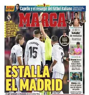 Le aperture spagnole - Barcellona ad un passo dalla vittoria della Liga, rabbia Real Madrid