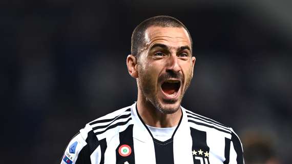 Bonucci e la filosofia Juve: "Non importa 1-0, 2-0 o 3-0: ti ricordano solo quando vinci"