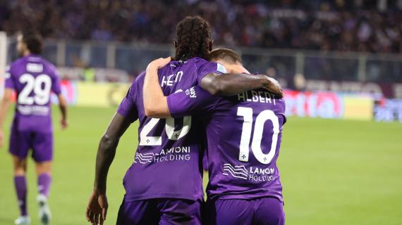 Fiorentina, Gudmundsson: "Kean è fantastico, non vedo l'ora di tornare a giocare con lui"
