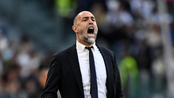 Juventus, Tudor: "Sicuro che David farà bene. Già programmata la titolarità di Perin"