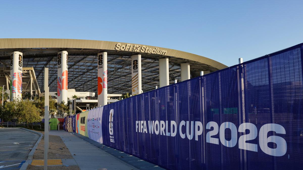 Mondiali, lo sciopero allo stadio di Los Angeles incombe sul primo match in Usa