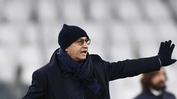 Spal, Marino: "La nostra miglior partita in trasferta, abbiamo perso due punti"