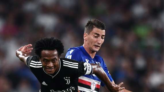Juventus, restyling totale sulle fasce: via Cuadrado-Alex Sandro, sfida all'Inter per Grimaldo