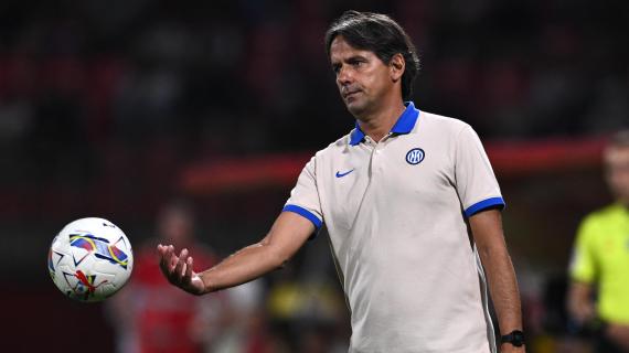 Inter, Inzaghi: "Mercato? Ci manca ancora qualcosa, i dirigenti lo sanno"