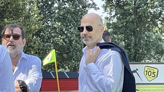 Milan, discorso emozionale alla squadra di Gazidis: domenica la sua ultima da CEO