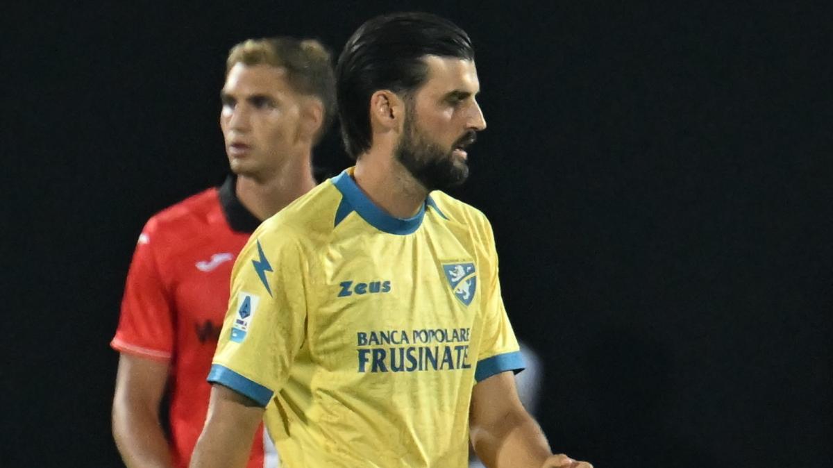 Frosinone, intervento di ernioplastica per Grillitsch: il comunicato del club ciociaro