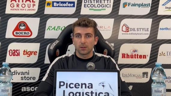 Celia: "Aspettavo l’occasione per tornare in Serie B, e ora con l'Ascoli voglio tenerla stretta"