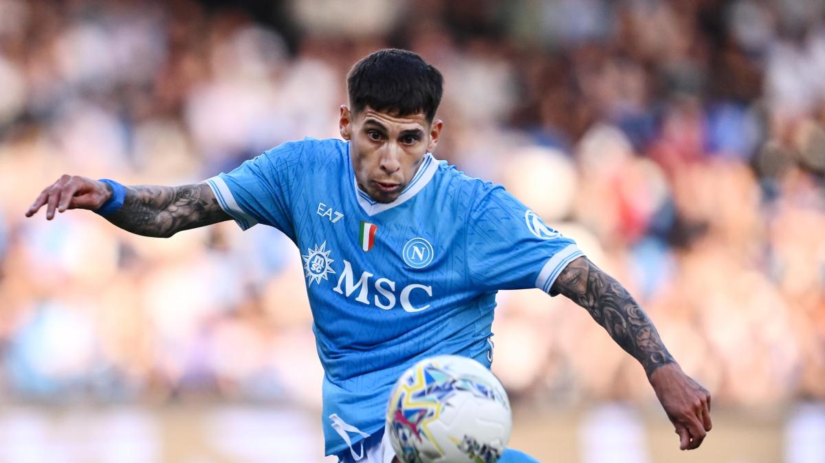 Como-Napoli, le probabili formazioni: Olivera in vantaggio su Beukema, tocca ancora a Douvikas